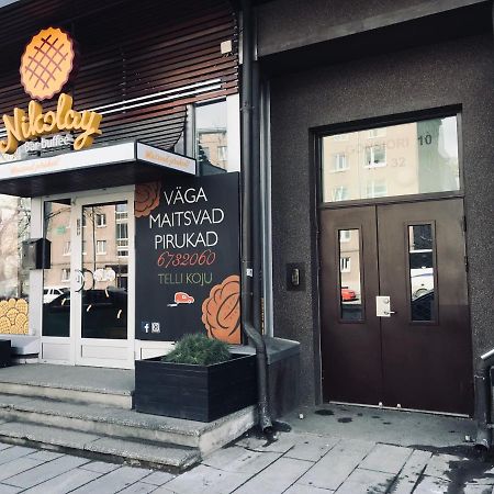 Cozy Central Apartment タリン エクステリア 写真