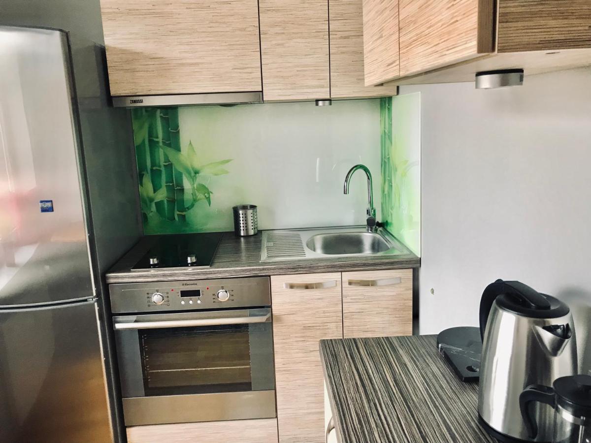 Cozy Central Apartment タリン エクステリア 写真