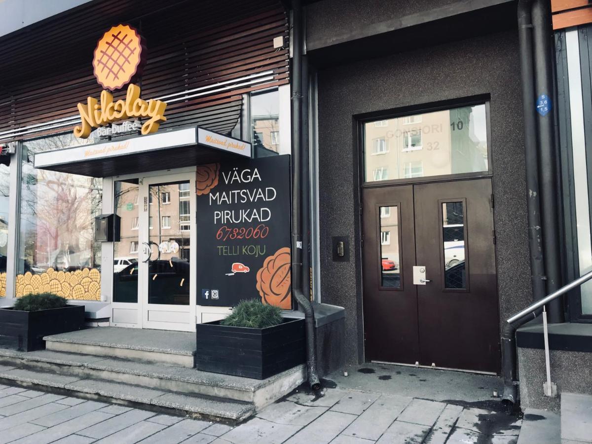 Cozy Central Apartment タリン エクステリア 写真